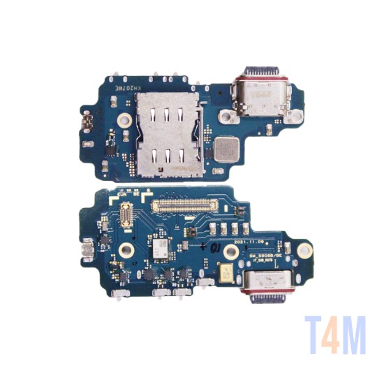 Charging Flex Samsung Galaxy S22 Ultar 2022/S908